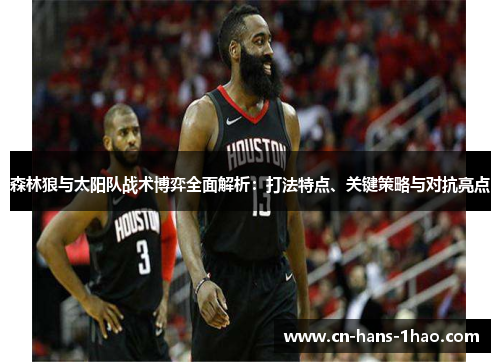 森林狼与太阳队战术博弈全面解析：打法特点、关键策略与对抗亮点