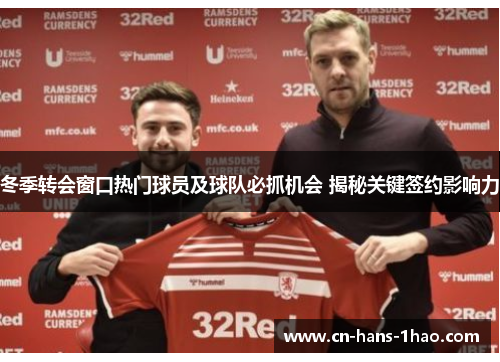 冬季转会窗口热门球员及球队必抓机会 揭秘关键签约影响力 冬季转会窗口热门球员及球队必抓机会 揭秘关键签约影响力