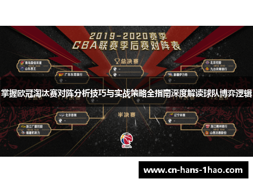 掌握欧冠淘汰赛对阵分析技巧与实战策略全指南深度解读球队博弈逻辑